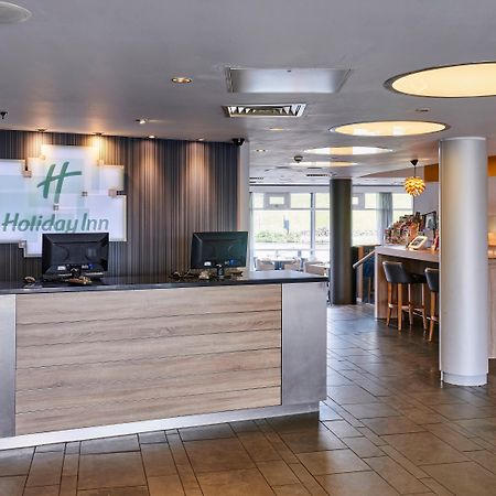 Holiday Inn Ellesmere Port/Cheshire Oaks By Ihg Exterior photo