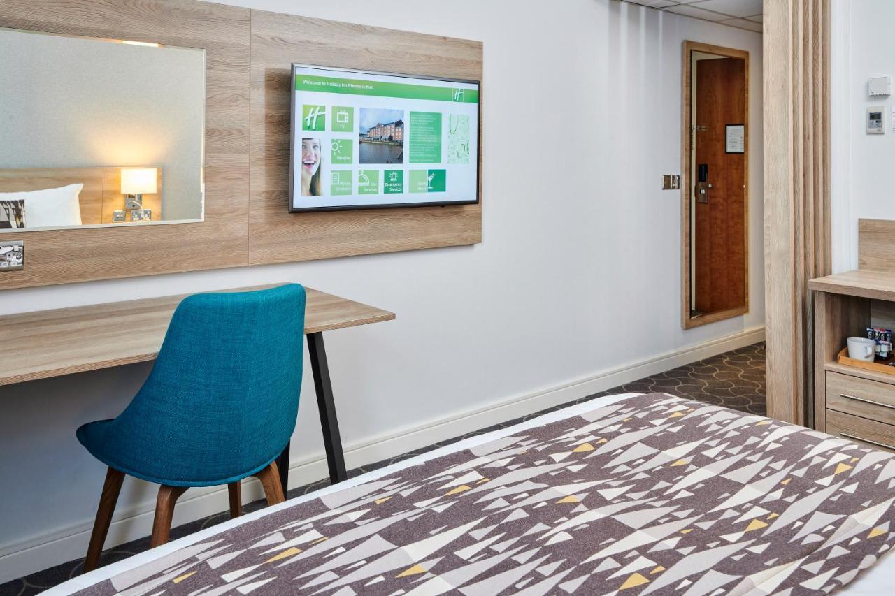 Holiday Inn Ellesmere Port/Cheshire Oaks By Ihg Exterior photo