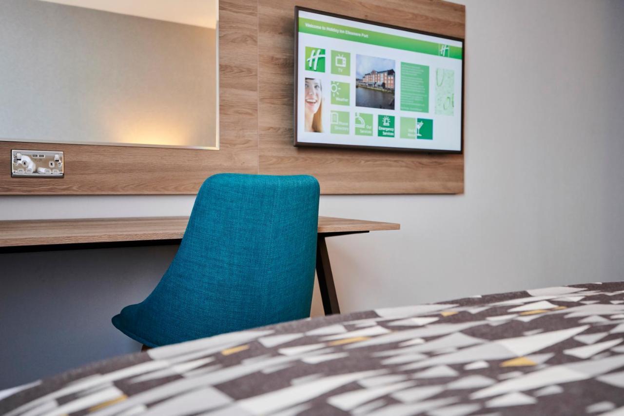 Holiday Inn Ellesmere Port/Cheshire Oaks By Ihg Exterior photo