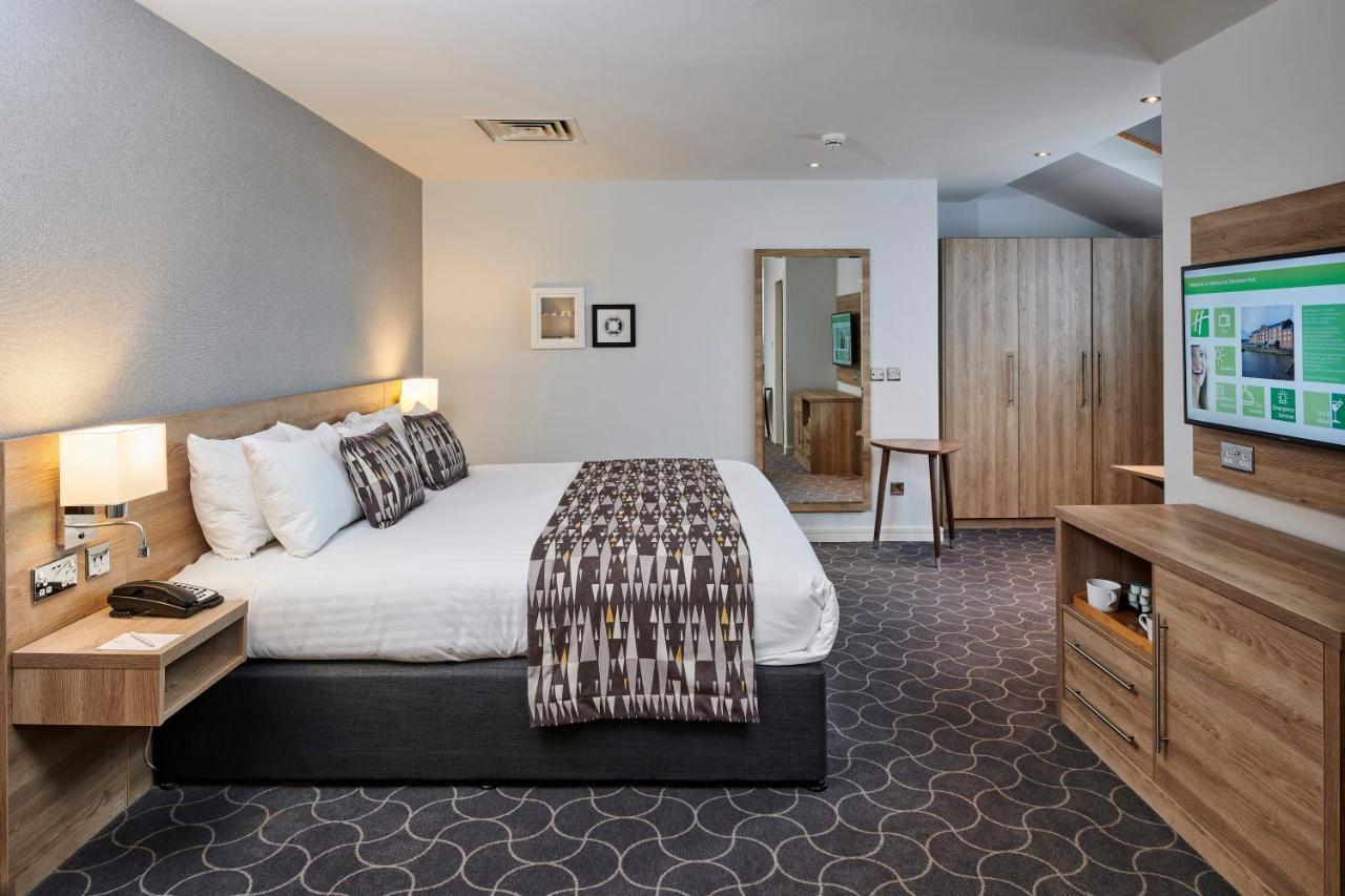 Holiday Inn Ellesmere Port/Cheshire Oaks By Ihg Exterior photo