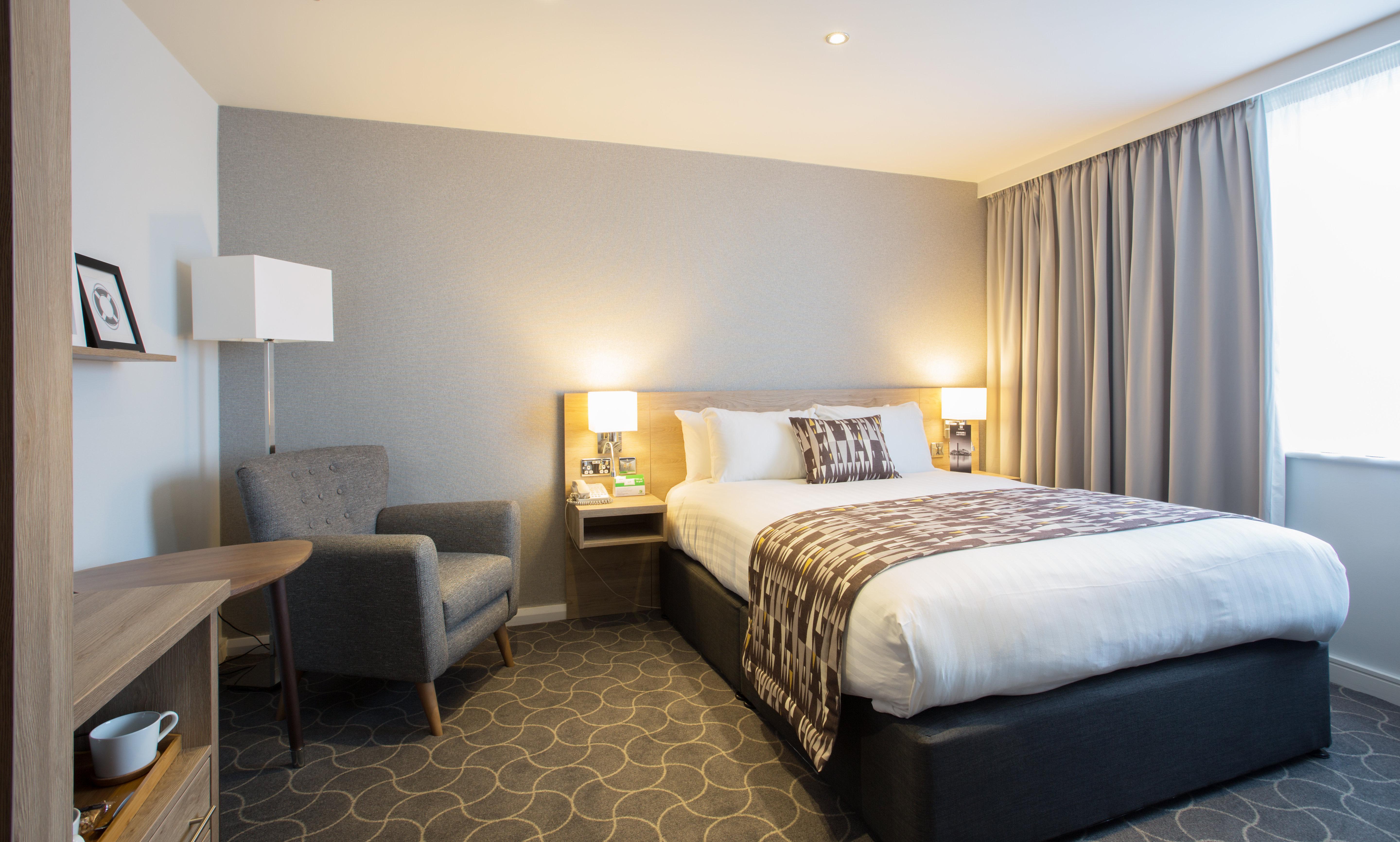Holiday Inn Ellesmere Port/Cheshire Oaks By Ihg Exterior photo