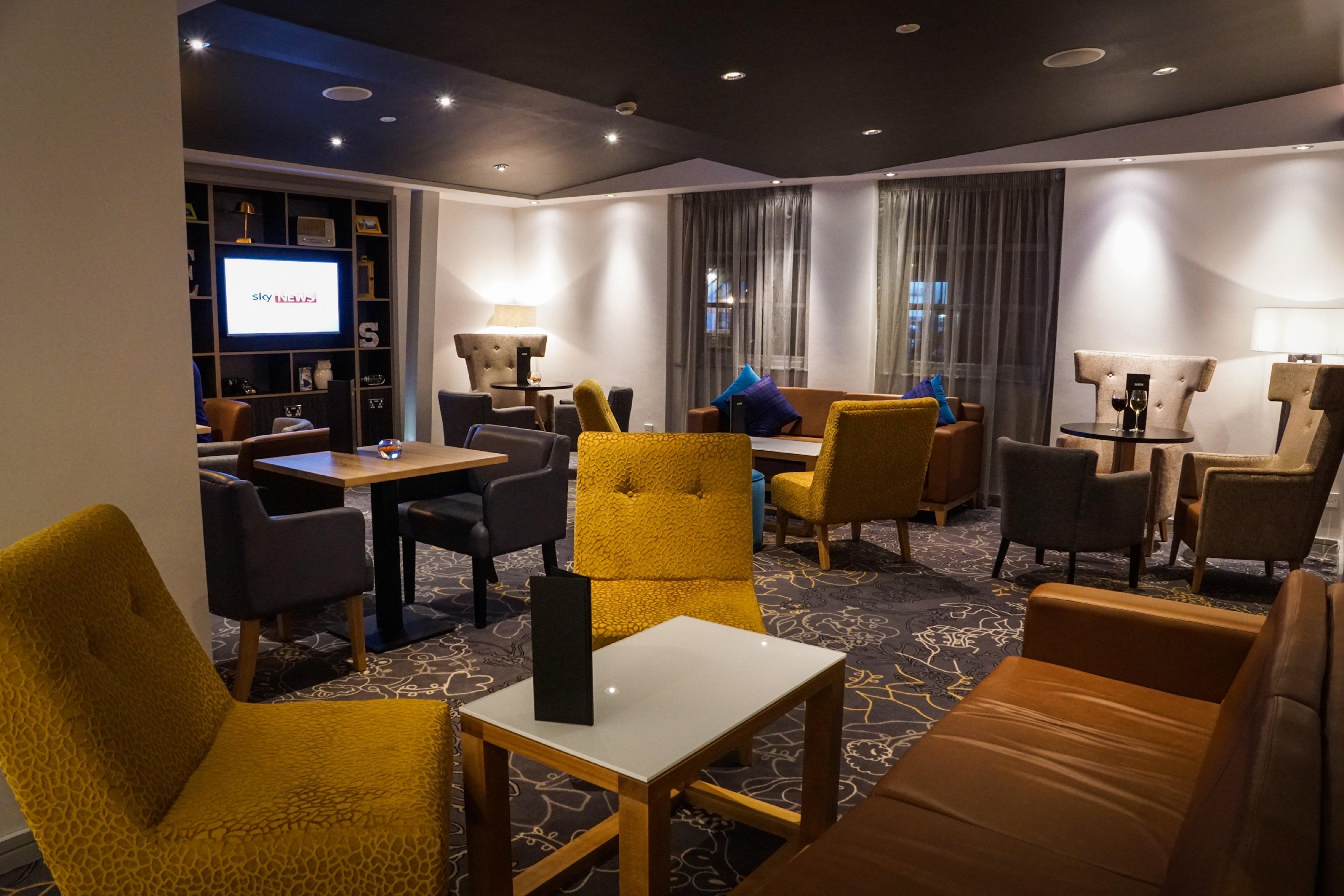 Holiday Inn Ellesmere Port/Cheshire Oaks By Ihg Exterior photo