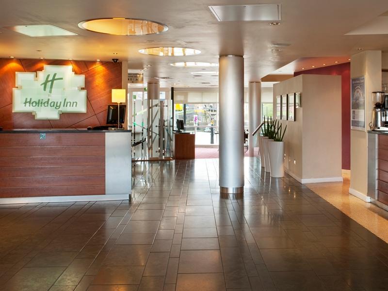 Holiday Inn Ellesmere Port/Cheshire Oaks By Ihg Exterior photo