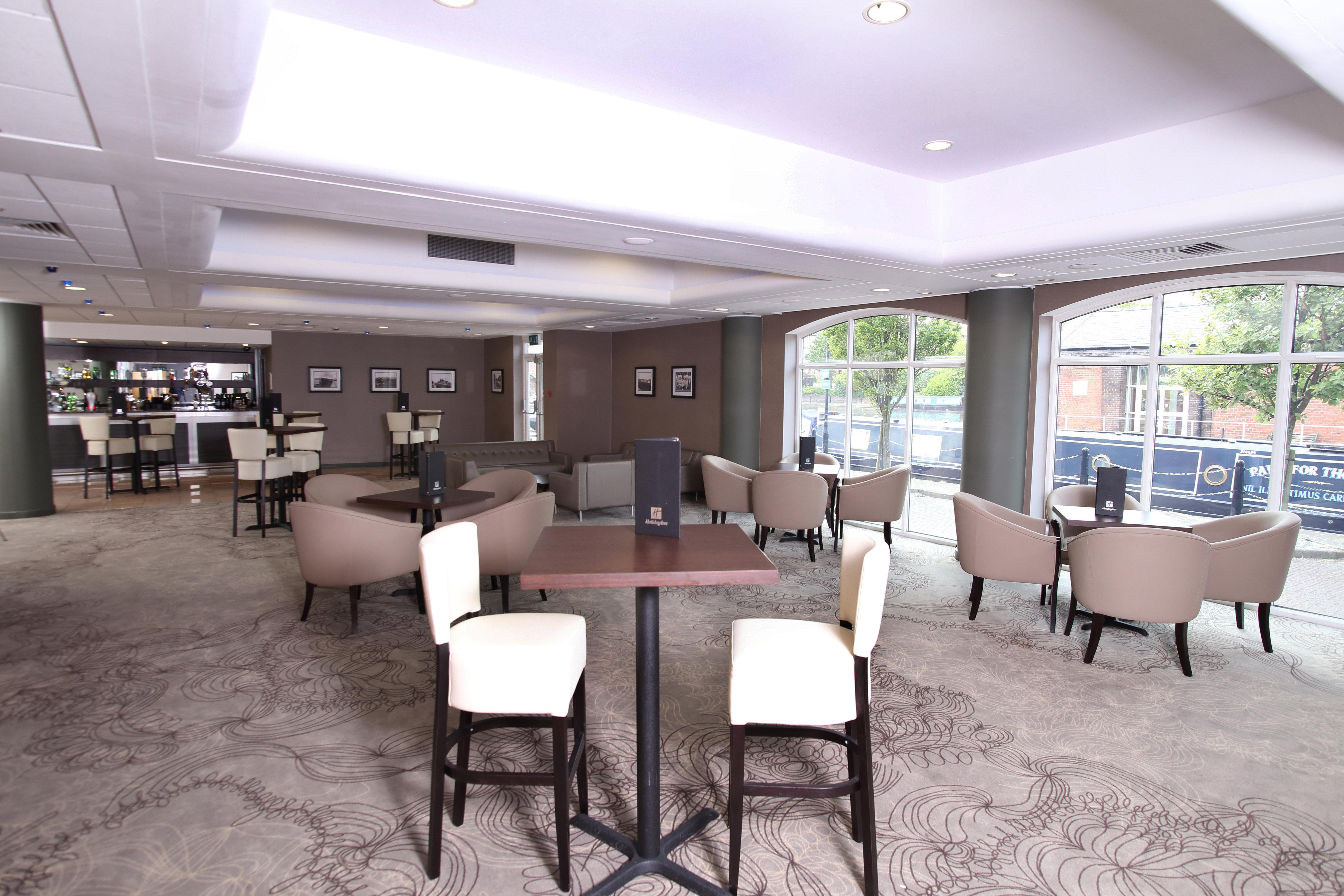 Holiday Inn Ellesmere Port/Cheshire Oaks By Ihg Exterior photo