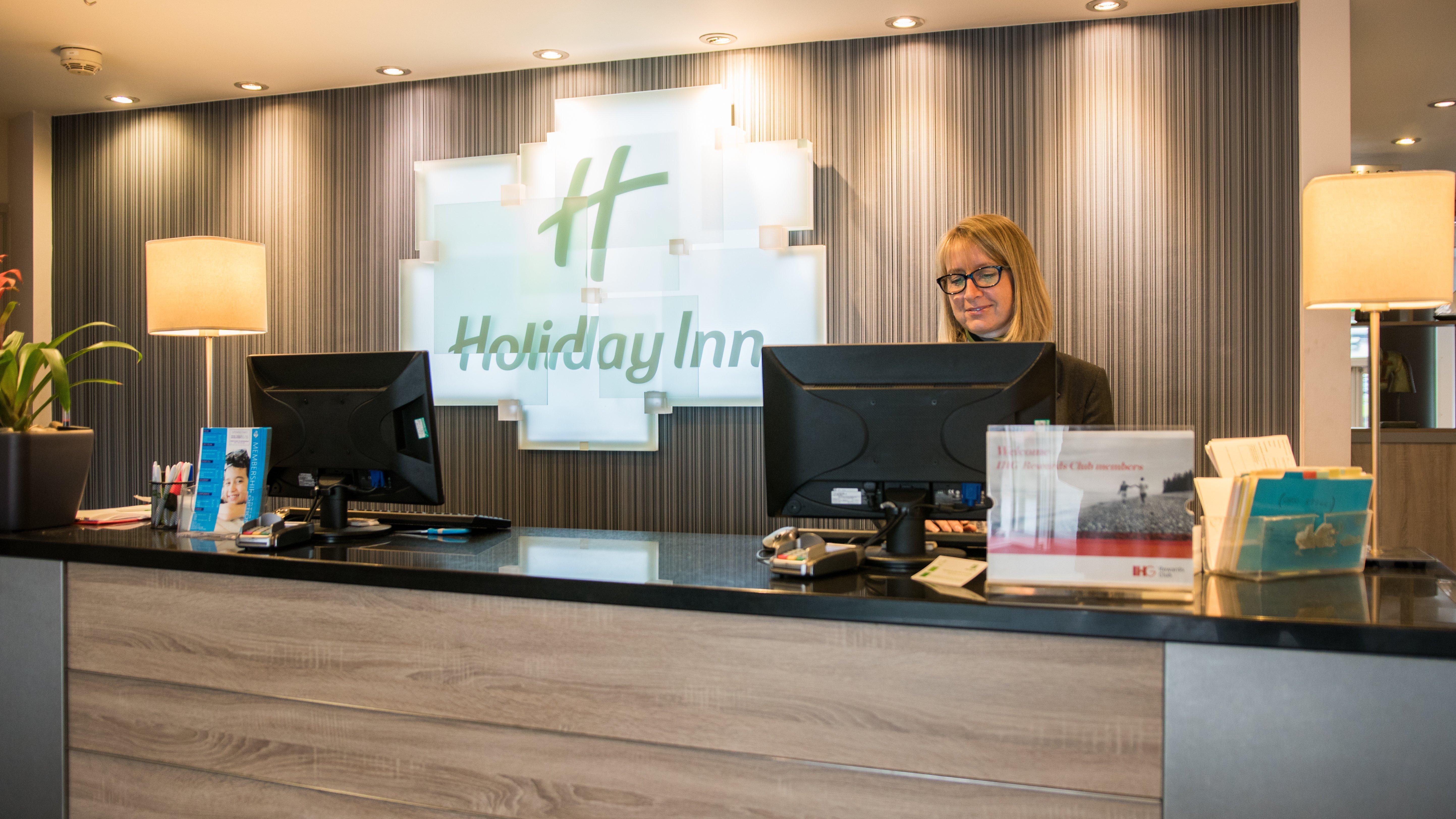 Holiday Inn Ellesmere Port/Cheshire Oaks By Ihg Exterior photo