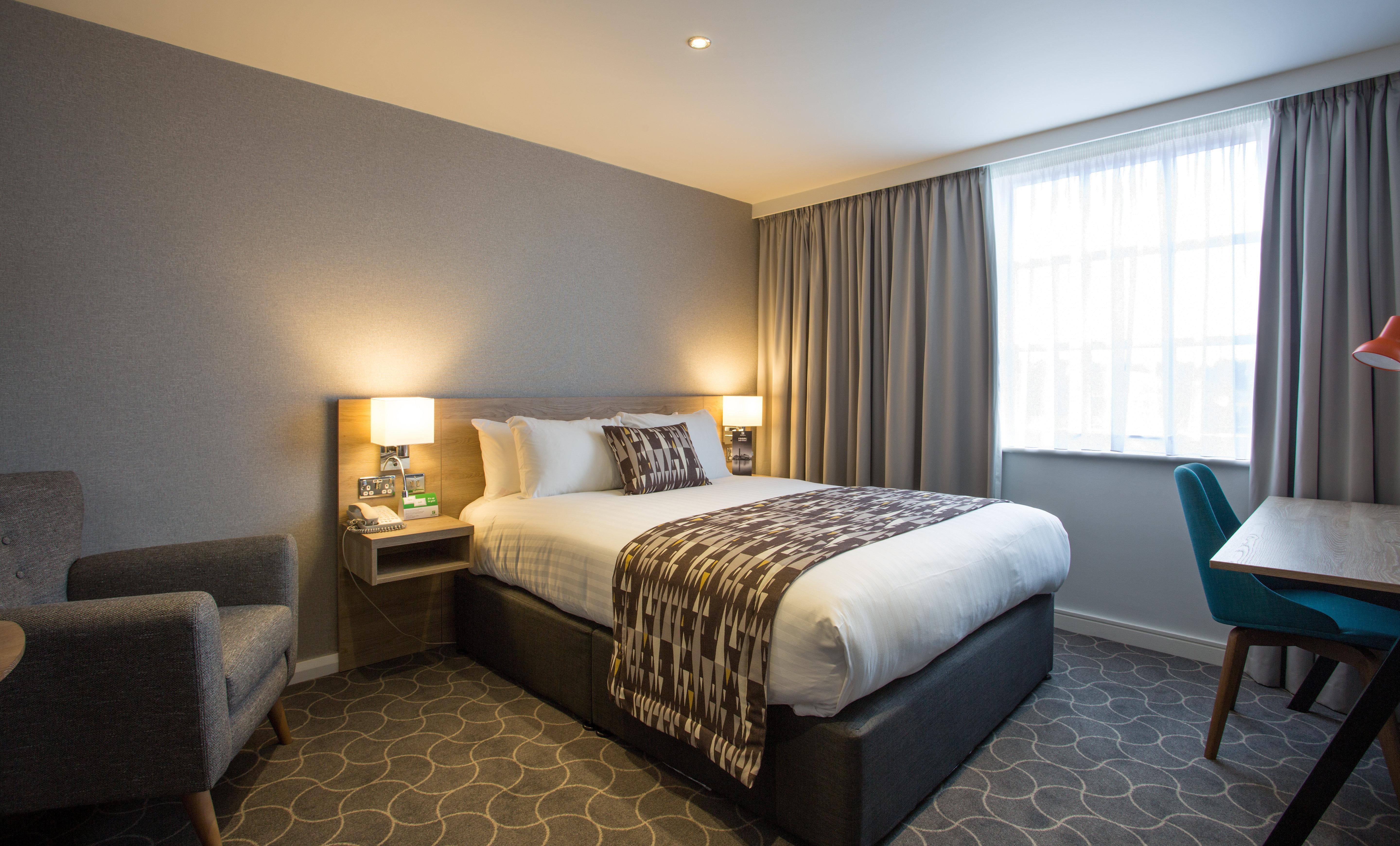 Holiday Inn Ellesmere Port/Cheshire Oaks By Ihg Exterior photo