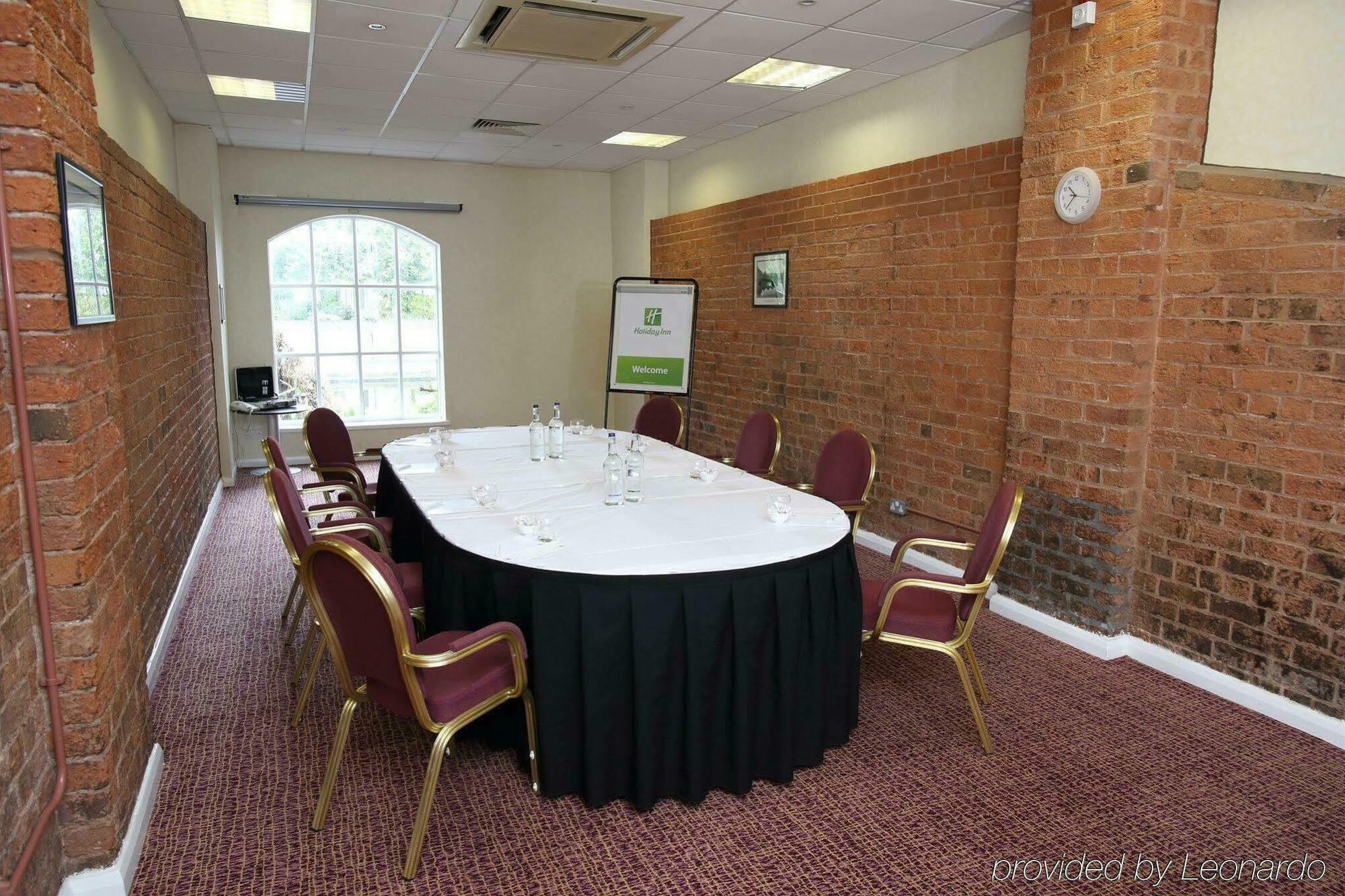 Holiday Inn Ellesmere Port/Cheshire Oaks By Ihg Exterior photo